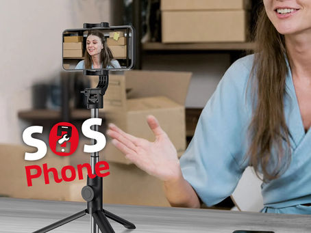 Perche à Selfie : L’accessoire indispensable pour des photos parfaites