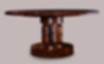 Cujo Crotch Dining Table
