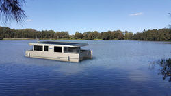 House Boat 40 (12mt)
