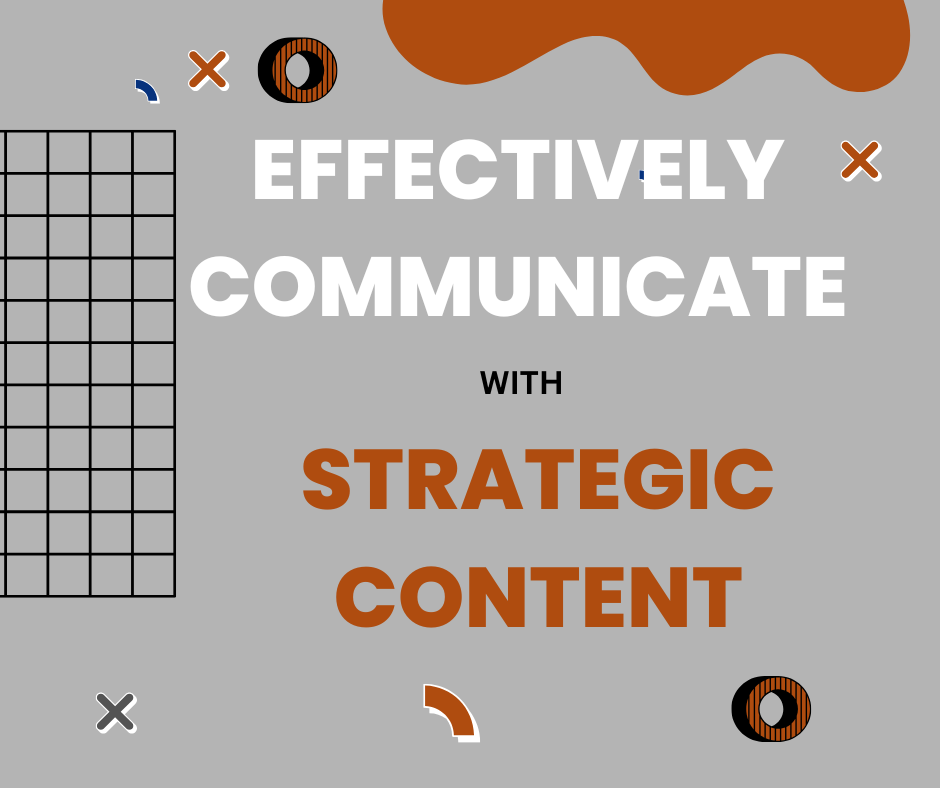 Content Strategy: It’s Not an Option for Your Business 
