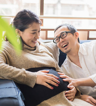 Young Couple Expecting