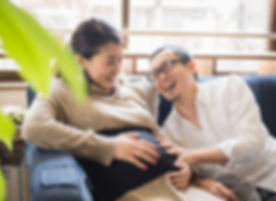 Young Couple Expecting