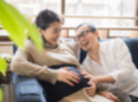 Young Couple Expecting