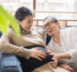 Young Couple Expecting
