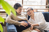 Young Couple Expecting