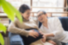 Young Couple Expecting