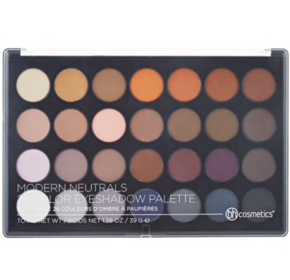 Thumbnail: Bh Cosmetics Modern Neutrals - 28 Color Eyeshadow Palette