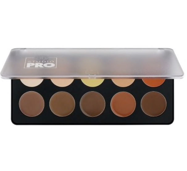 Thumbnail: Bh Cosmetics Studio Pro Creme Contour Palette