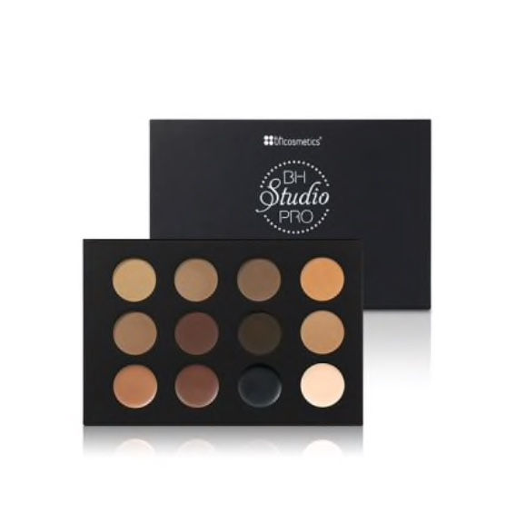 Thumbnail: Bh Cosmetics Studio Pro Ultimate Brow Palette