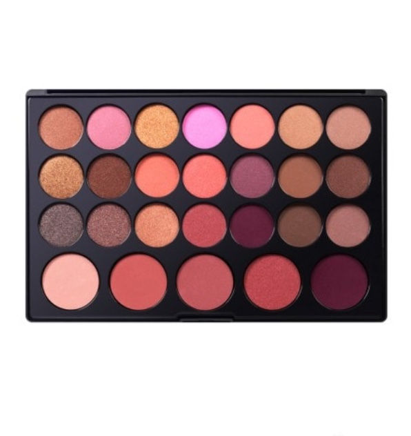 Thumbnail: Bh Cosmetics Blushed Neutrals - 26 ColorEyeshadow & Blush Palette