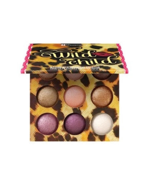 Thumbnail: Bh Cosmetics Wild Child Baked Eyeshadow Palette