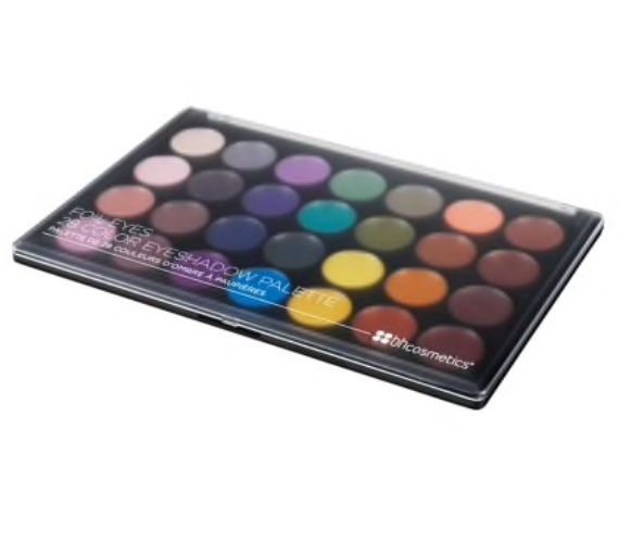 Thumbnail: Bh Cosmetics Foil Eyes 1 & 2 - 24 Color Eyeshadow Palette