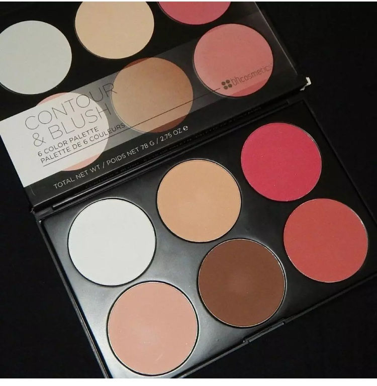 Thumbnail: Bh Cosmetics Contour & Blush Palette 1 & 2