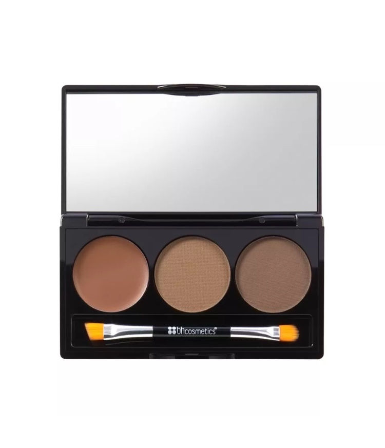 Thumbnail: Bh Cosmetics Flawless Brow Trio