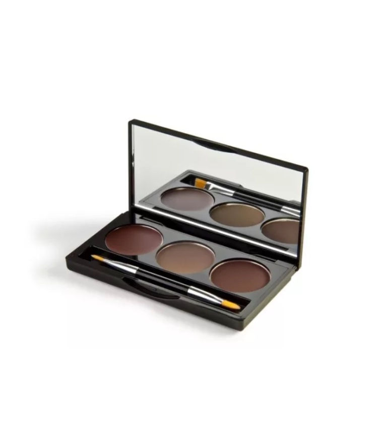 Thumbnail: Bh Cosmetics Flawless Brow Trio