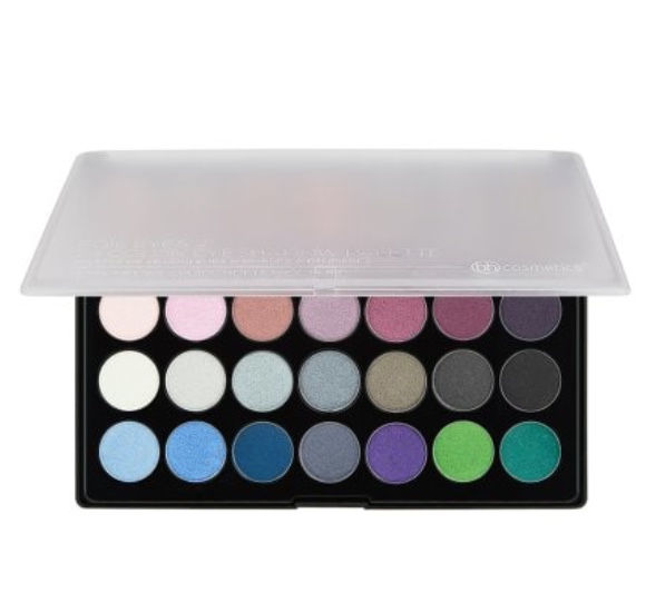 Thumbnail: Bh Cosmetics Foil Eyes 1 & 2 - 24 Color Eyeshadow Palette