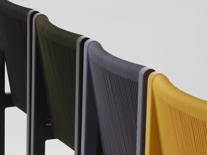 Miniature : Chaise FILO