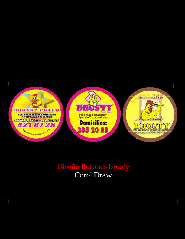 buttons logo design