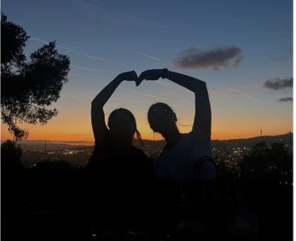 Agnesa K: My last week in Barcelona