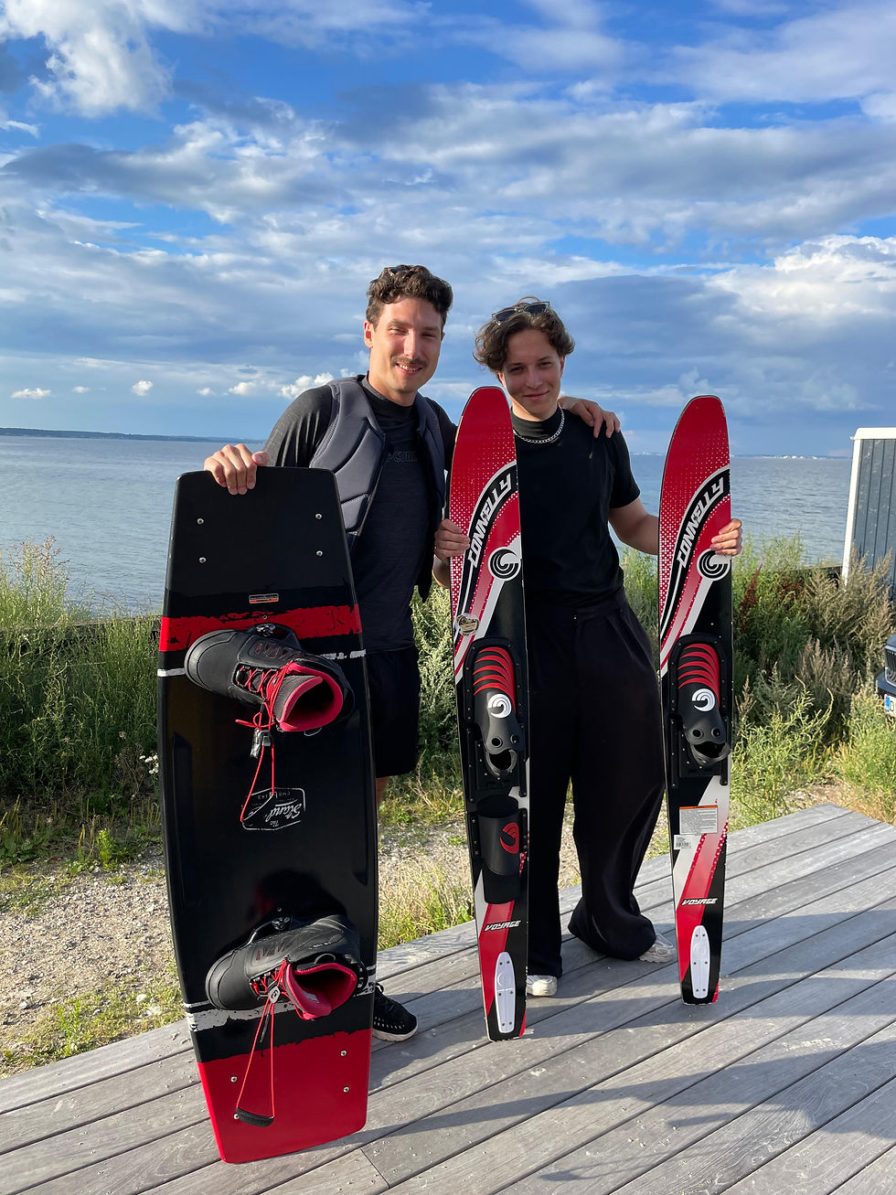 Lorenz P: Back Home: One Month Erasmus+ Wrapped Up