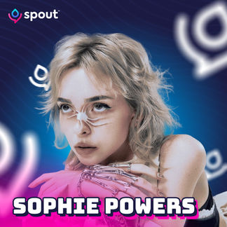 Sophie Powers Isn’t the Next Billie, Wednesday, or Anyone Else
