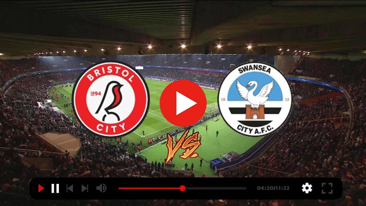 (LIVESTREAM) Online: Bristol - Swansea Live Stream content media