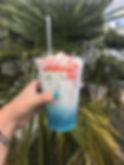Italian Creme Soda 20oz size