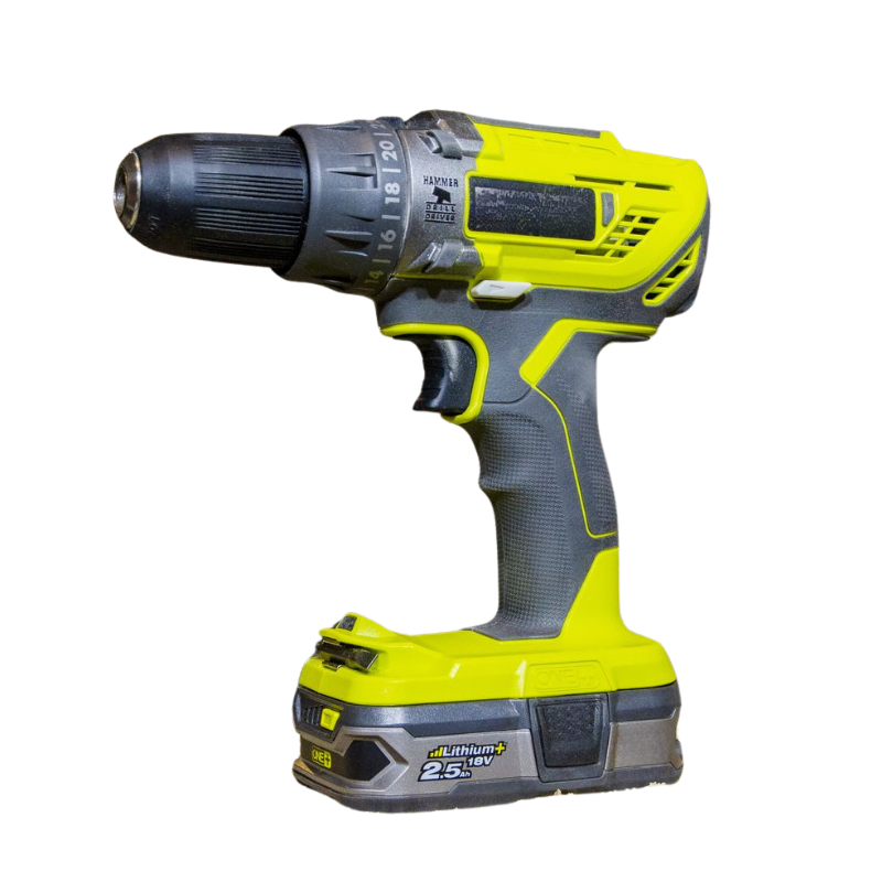 "Ryobi ONE+ 18v"