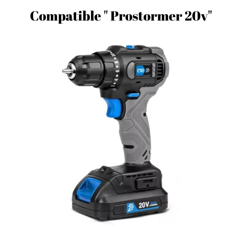 Аккумулятор prostormer 20v Аккумулятор prostormer 20v