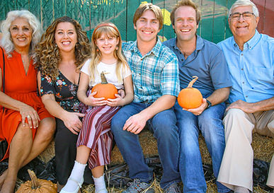 Family Portraits