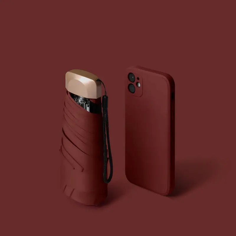Thumbnail: Mini Sun Umbrella UV Protection