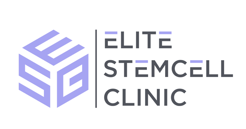 ELITE STEM CELL CLINIC with color #A6A4F2 and gray.png