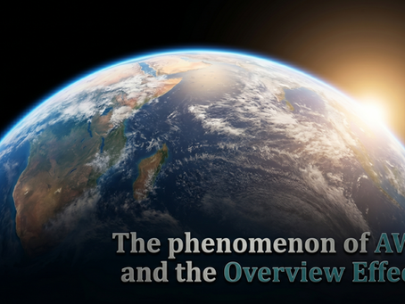 What Astronauts, Grief, and Business Systems Have in Common