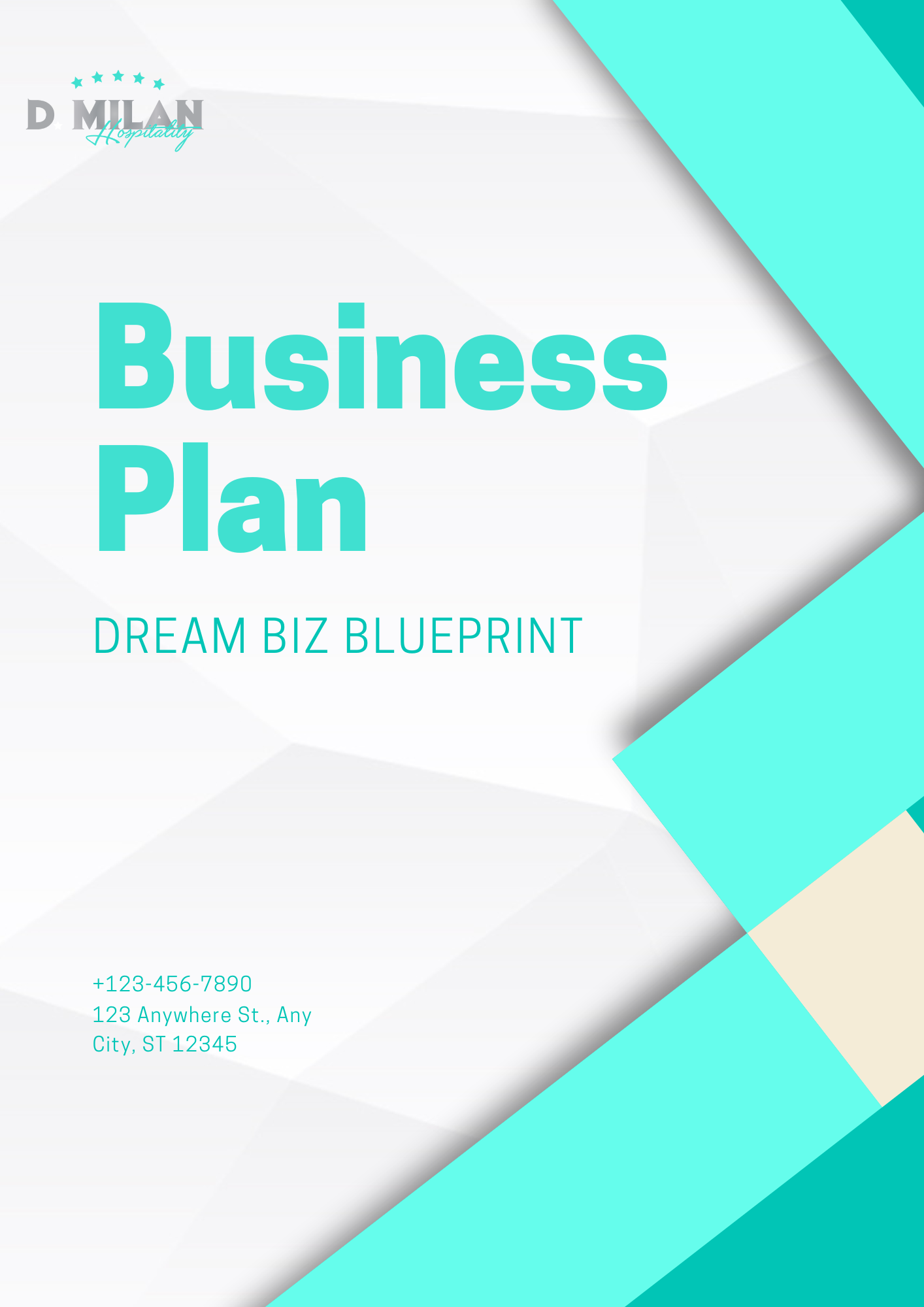 Dream Biz Blueprint