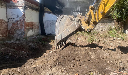 Demoliciones de casas