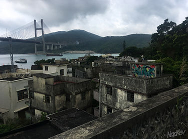 Ma Wan island