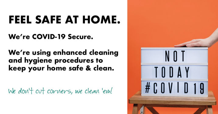 Social advertising Karens kleaning