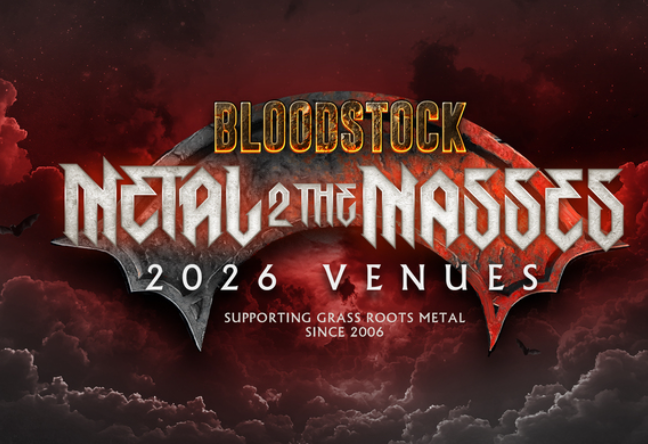 Metal 2 The Masses HEAT THREE