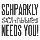SCHPARKLY SCHRIBBLES NEEDS YOU!