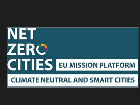 Net Zero Cities