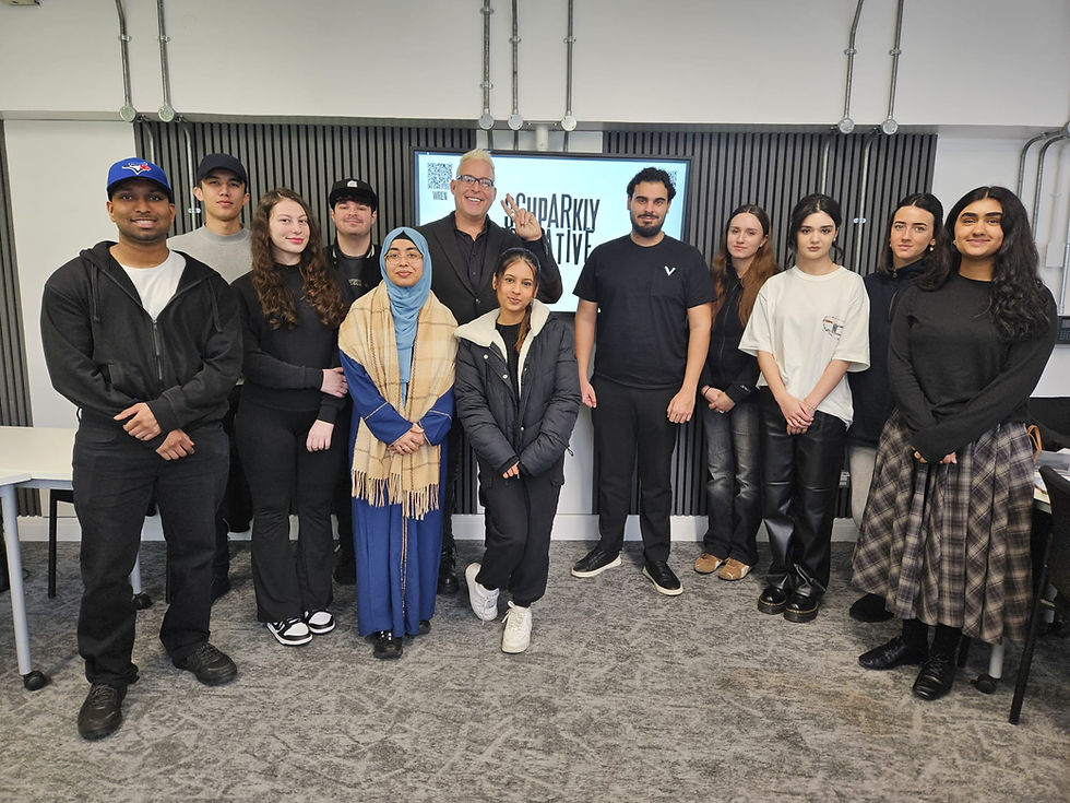 INSPIRING RWANDA’S NEXT GENERATION OF FASHION ENTREPRENEURS AT THE UNIVERSITY OF WESTMINSTER