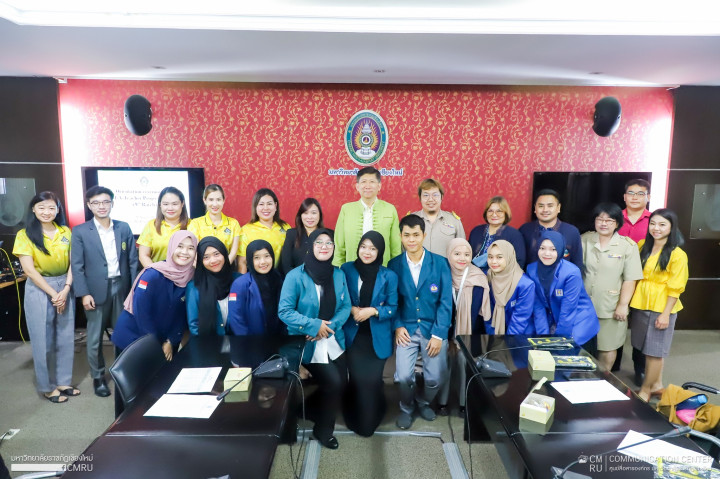 SEA Teacher Batch 9 with CMRU