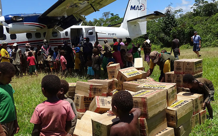 Disaster Relief