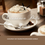 Thumbnail: CINNAMON DOLCE LATTE 10 oz. Coconut-apricot blend fragranced candle