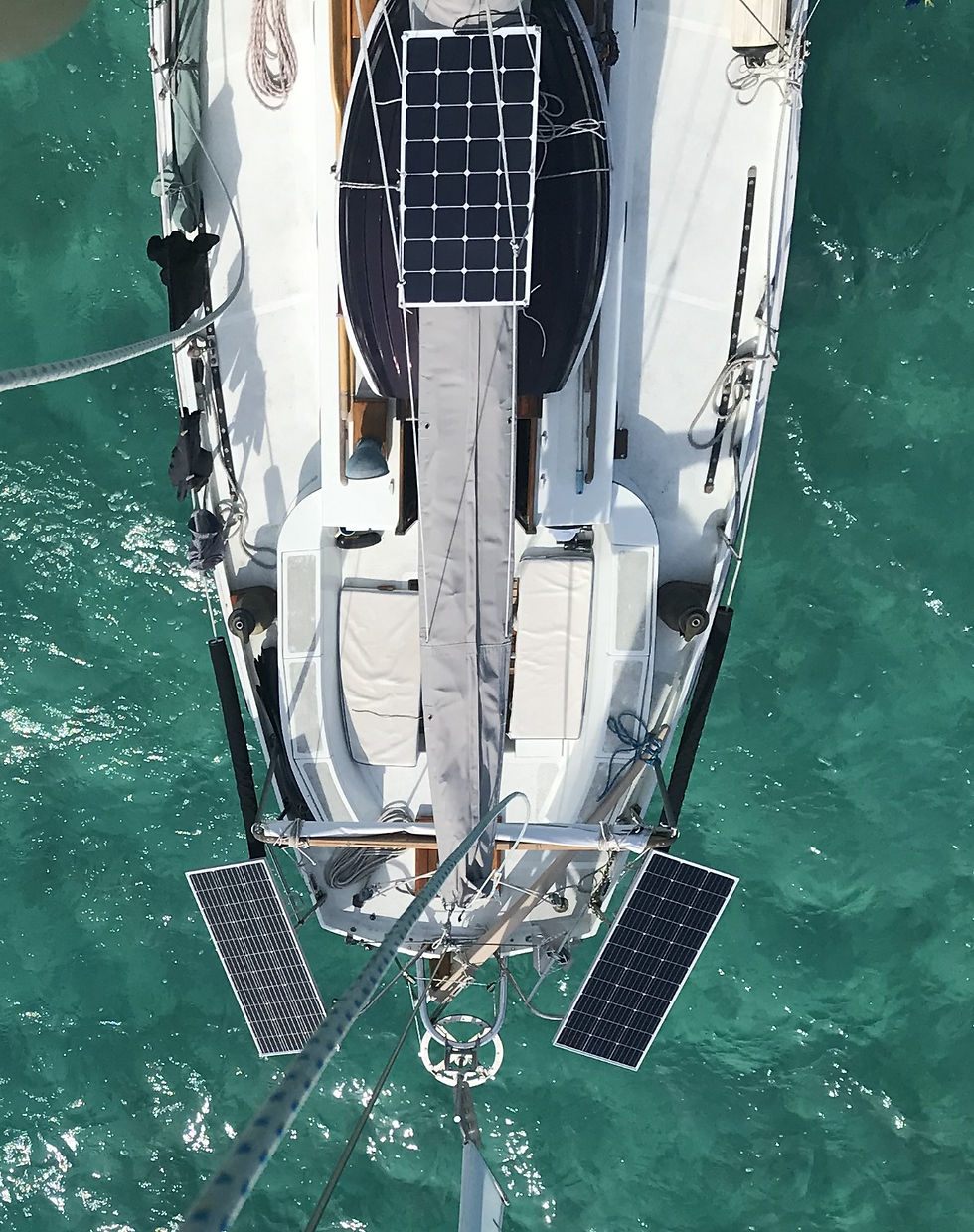 Sirocco Solar Panel