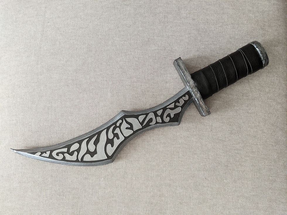 Dagger (Katarina from League of Legends)