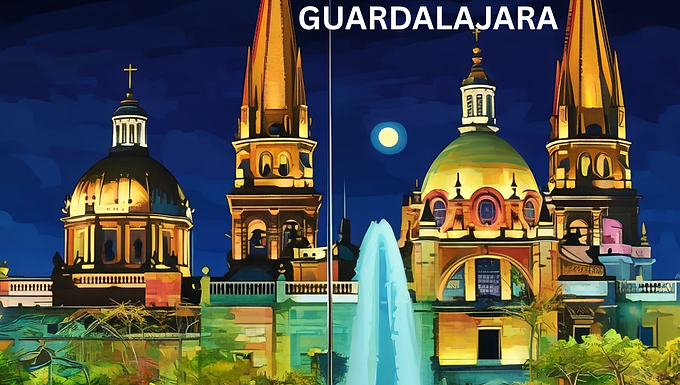 Ciudad sede: Guadalajara