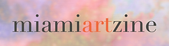 Miamiartzine advertisemen