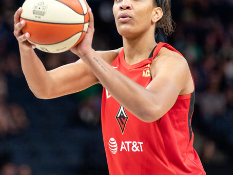 Record Breaking Star: A’ja Wilson