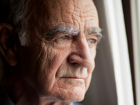 Idosos órfãos de filhos vivos são os novos desvalidos do século XXI